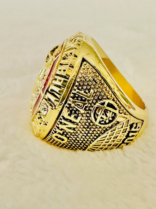 Shaq Hall of Fame Ring - EB Sports Champion's Cache