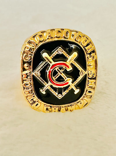 2016 Chicago Cubs World Series Championship Ring,  Bryant US ship - EB Sports Champion's Cache