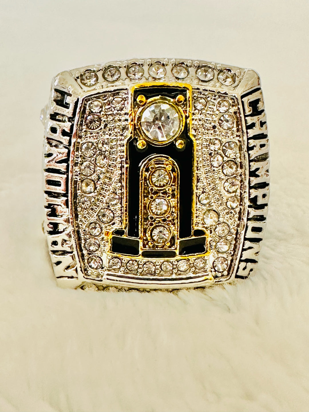 2018 Villanova Wildcats National Championship Ring - EB Sports Champion's Cache