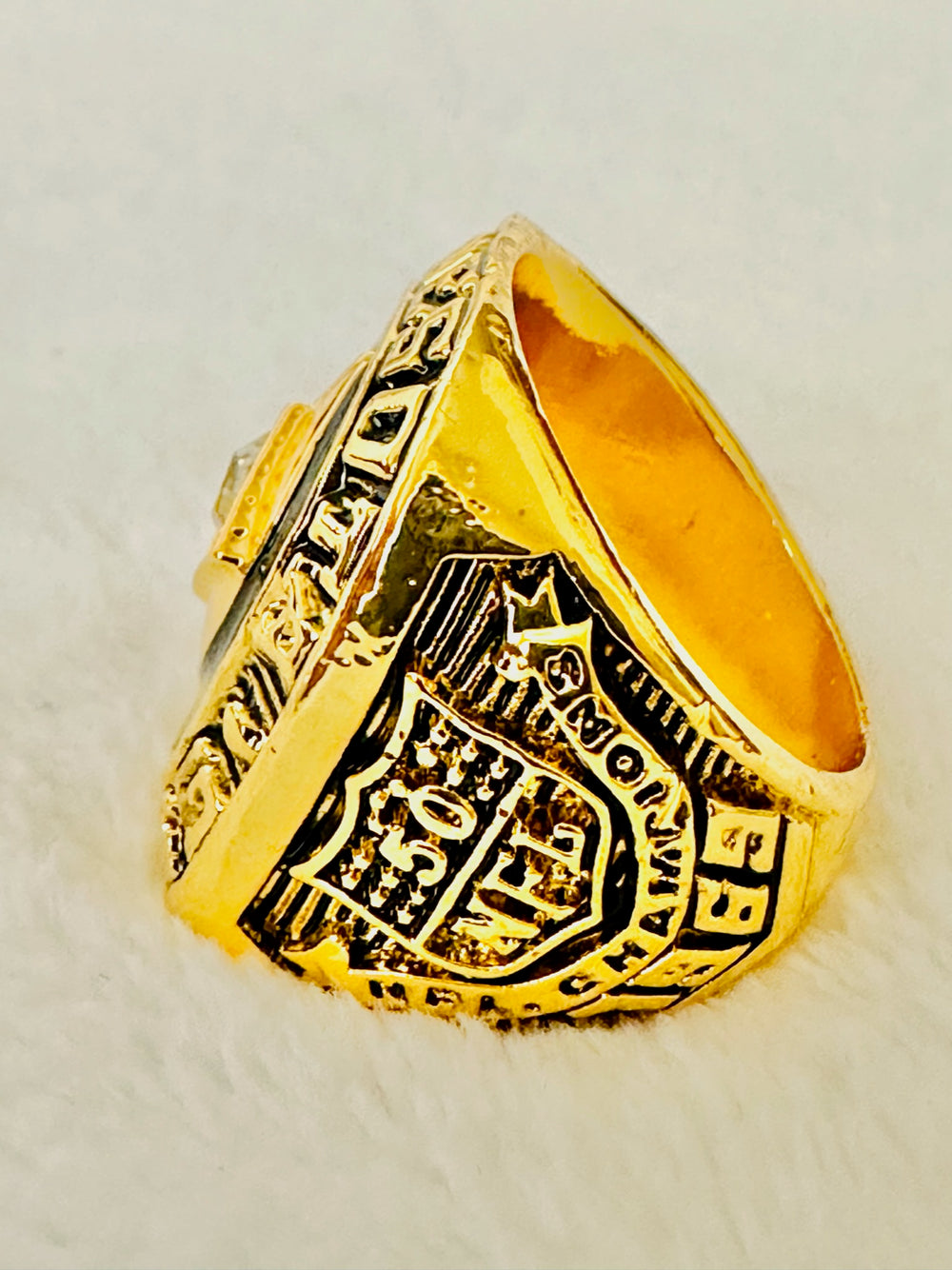 1969 Minnesota Vikings NFC Championship Ring, US SHIP - EB Sports Champion's Cache