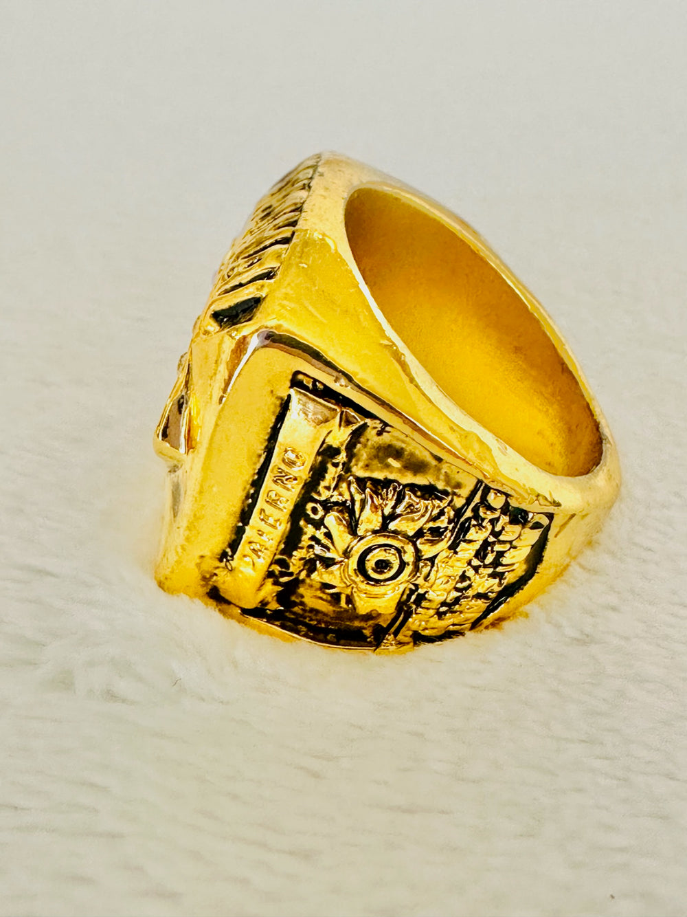 1986 Penn State Championship Ring - EB Sports Champion's Cache