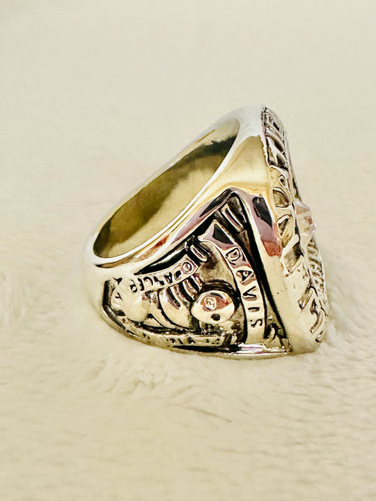 1974 Oklahoma Sooners Championship Ring - EB Sports Champion's Cache