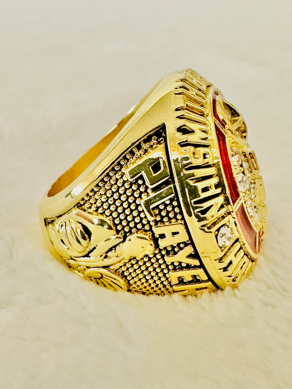Shaq Hall of Fame Ring - EB Sports Champion's Cache