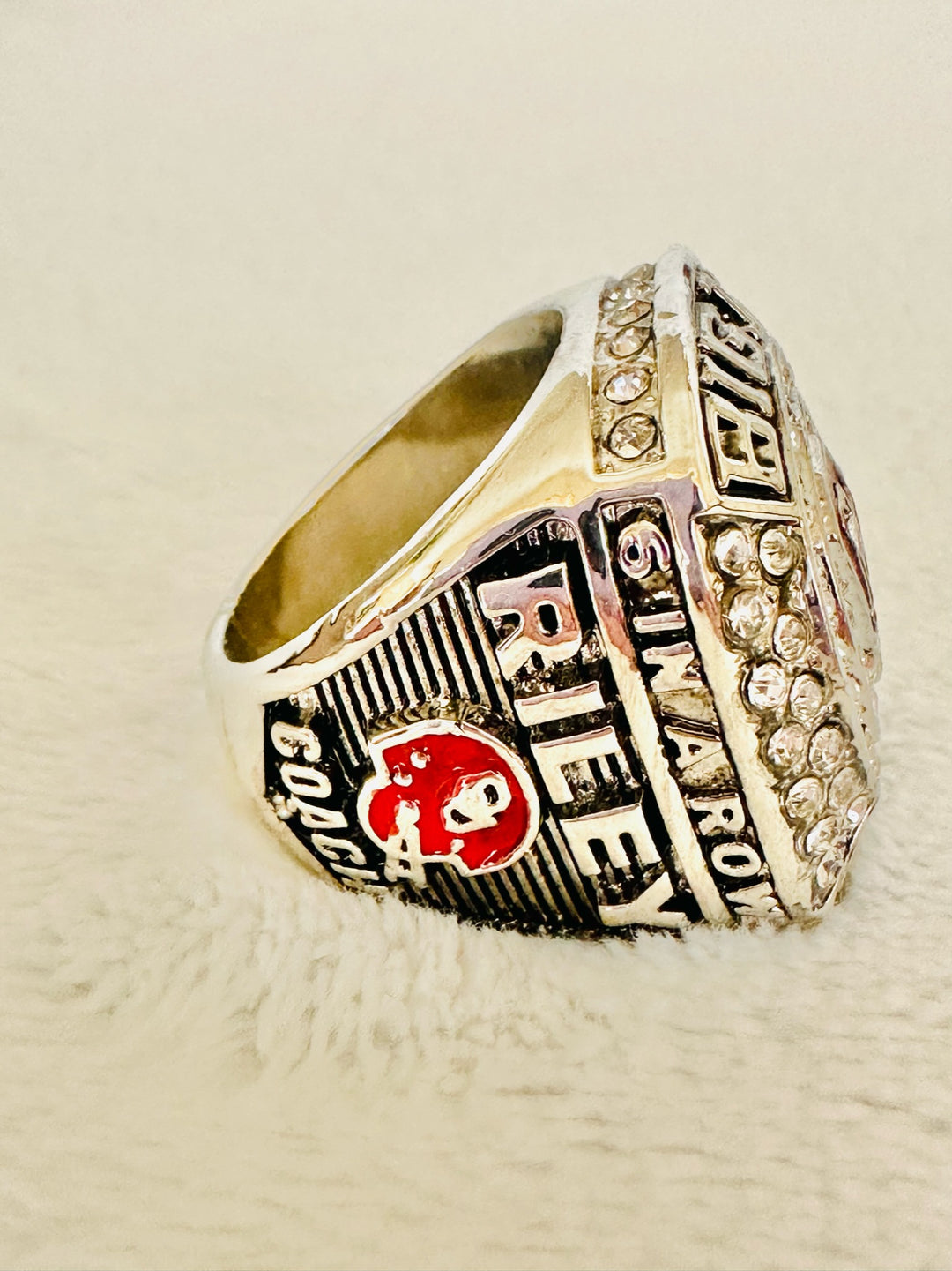 2020 Oklahoma Sooners Championship Ring - EB Sports Champion's Cache