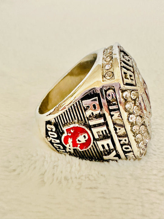 2020 Oklahoma Sooners Championship Ring - EB Sports Champion's Cache