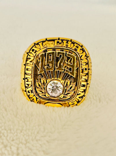 1973 Alabama Crimson Tide Championship Ring - EB Sports Champion's Cache