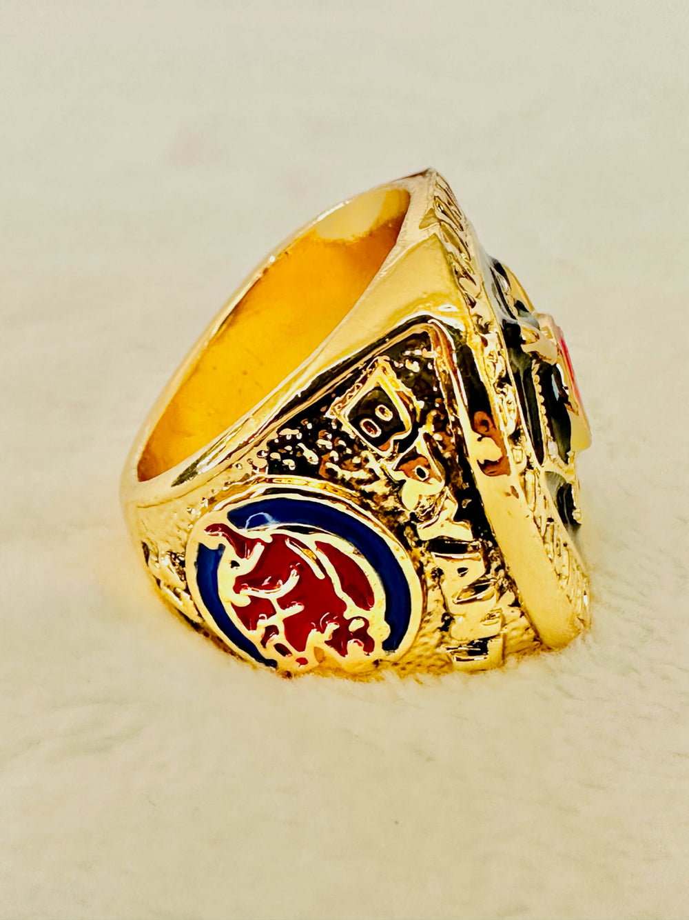 2016 Chicago Cubs World Series Championship Ring,  Bryant US ship - EB Sports Champion's Cache