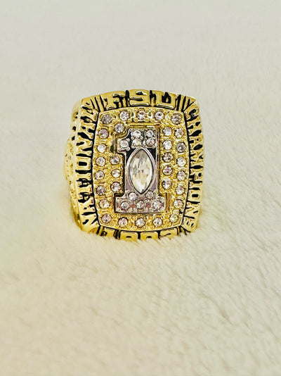 1993 Florida State Championship Ring - EB Sports Champion's Cache