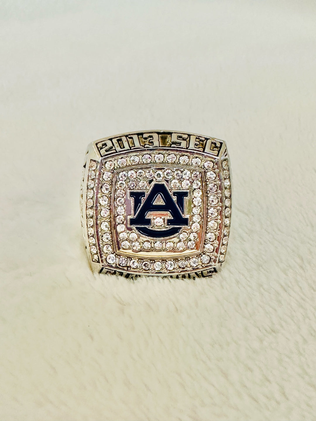 2013 Auburn Tigers SEC Championship Ring, US SHIP - EB Sports Champion's Cache