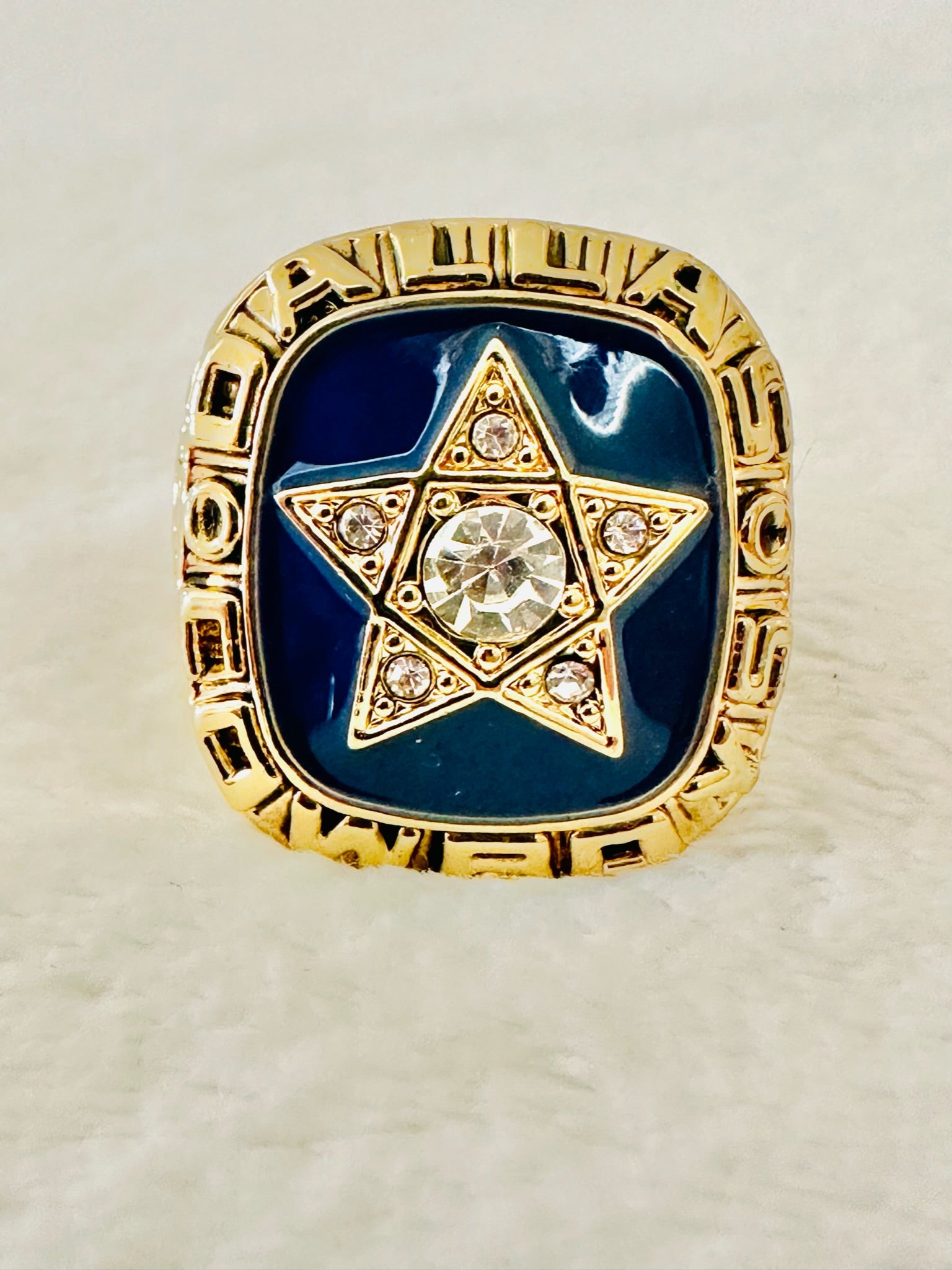 1970 Dallas Cowboys NFC Championship Ring, Rare, US SHIP - EB Sports Champion's Cache