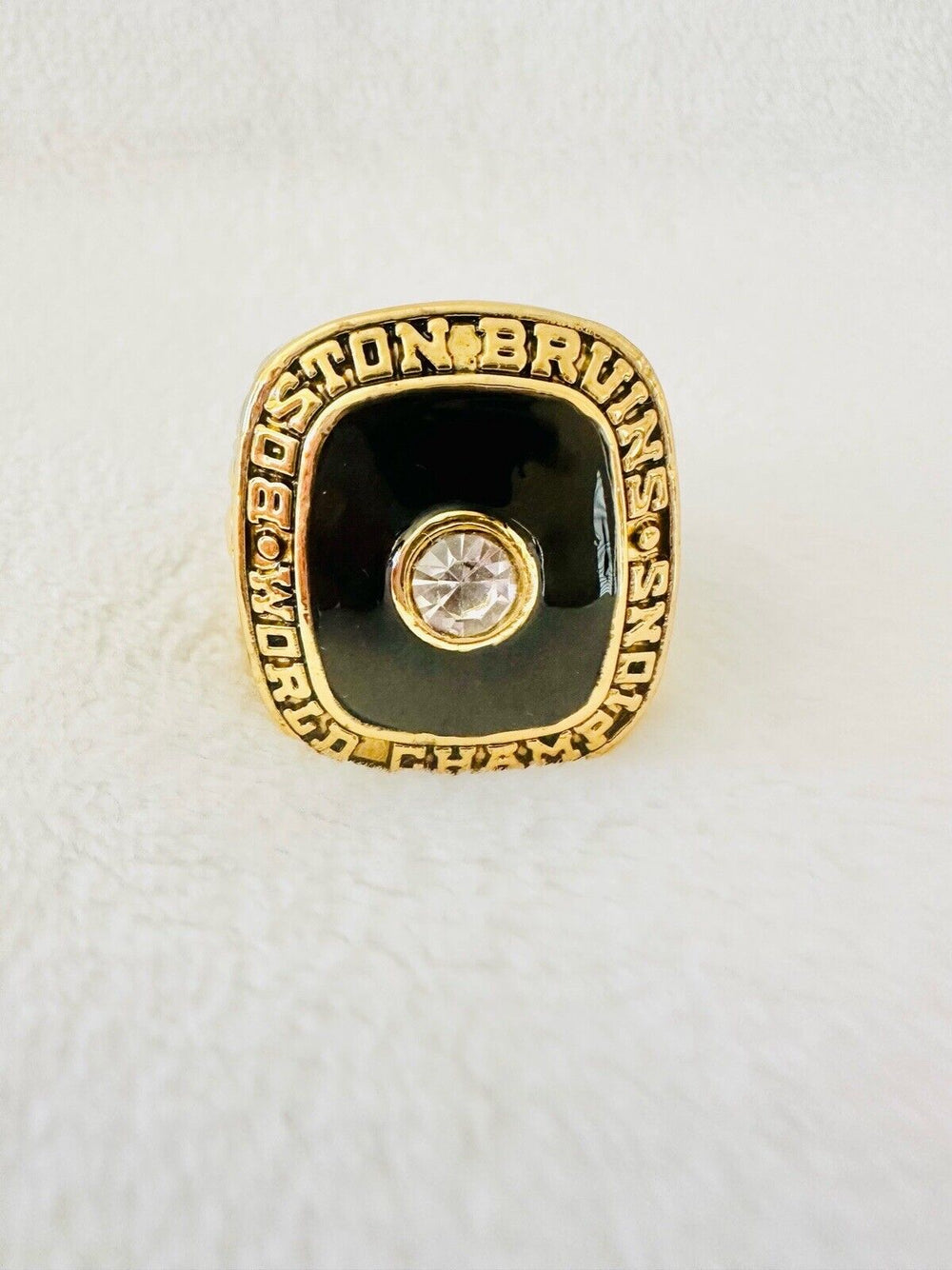 1970 Boston Bruins Stanley Cup Hockey Ring W Box,  SHIP - EB Sports Champion's Cache