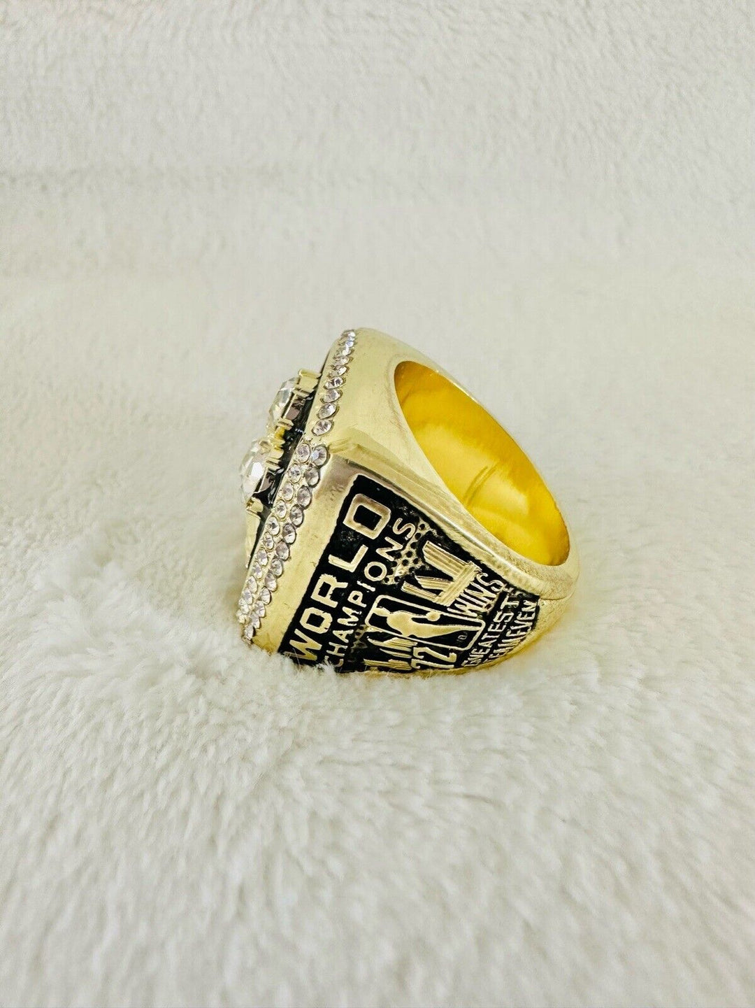 1996 Chicago Bulls Basketball Championship Ring,  SHIP, JORDAN - EB Sports Champion's Cache