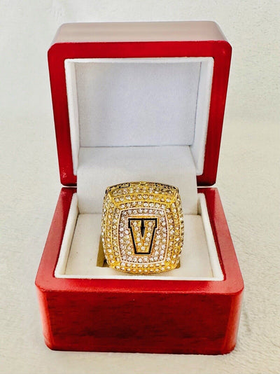 2019 Vanderbilt Commodores CWS national championship ring W Box, US SHIP - EB Sports Champion's Cache