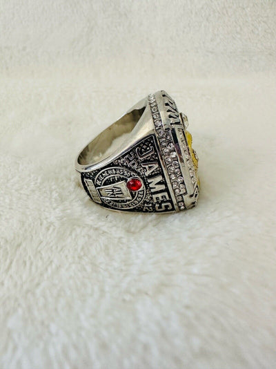 2012 Miami Heat Championship Ring, Ships From The US - EB Sports Champion's Cache