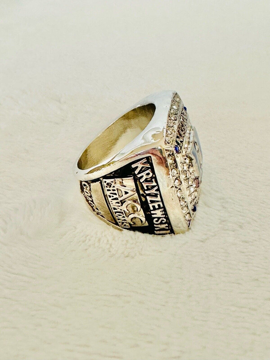 2010 Duke Blue Devils National Championship Ring W Box, US SHIP Coach K ...