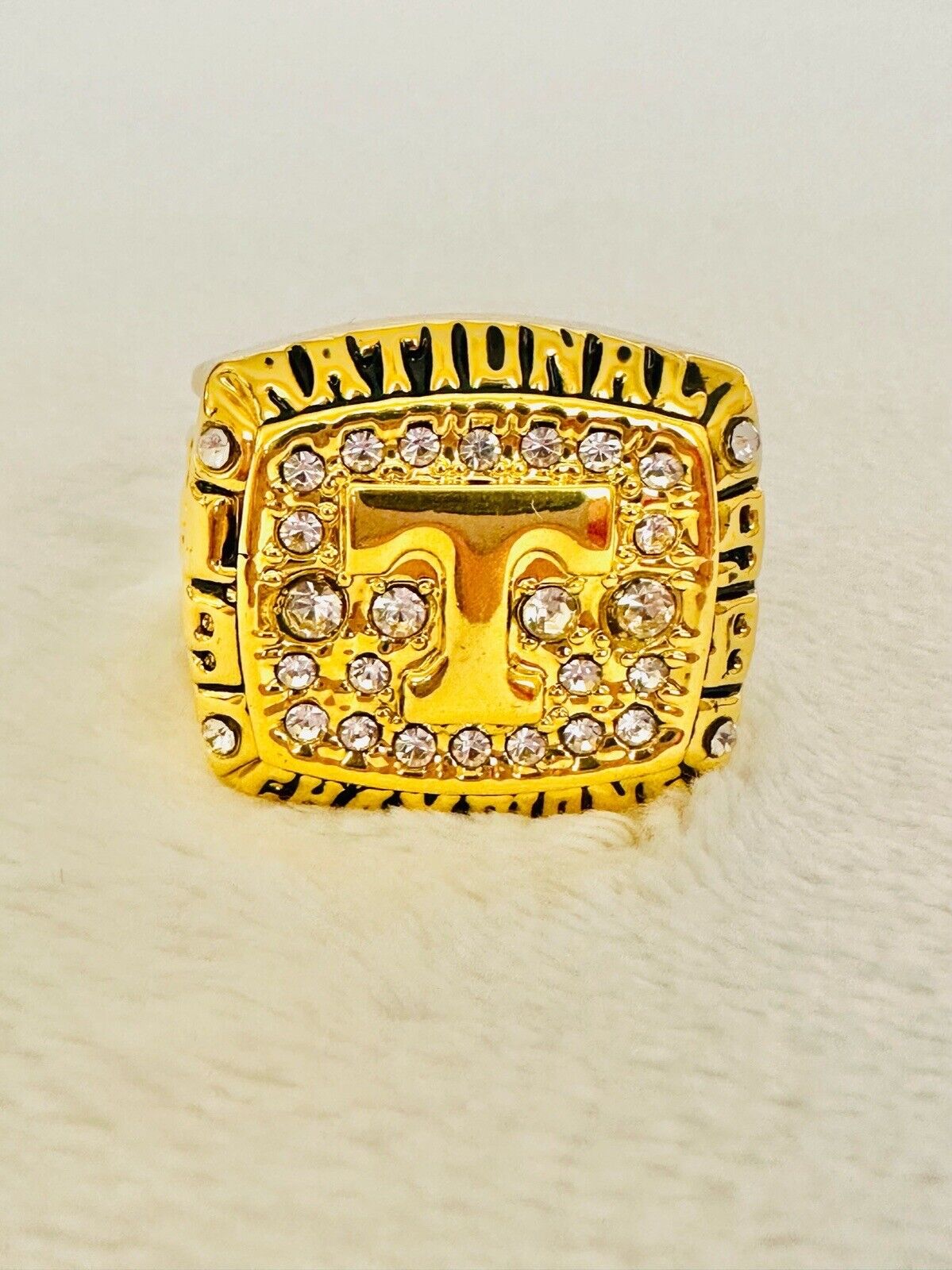 1998 Tennessee Volunteers National Championship Ring, Ship From US - EB Sports Champion's Cache