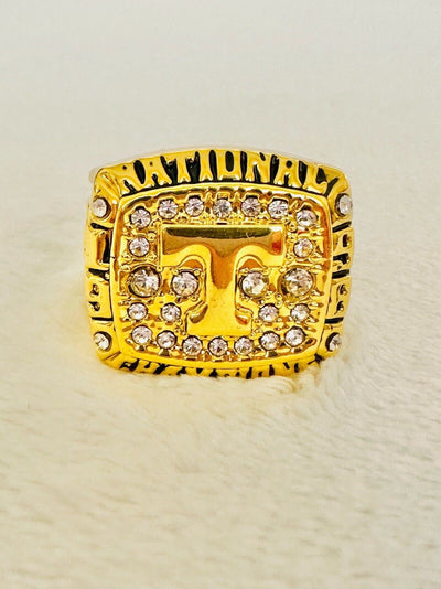 1998 Tennessee Volunteers National Championship Ring, Ship From US - EB Sports Champion's Cache