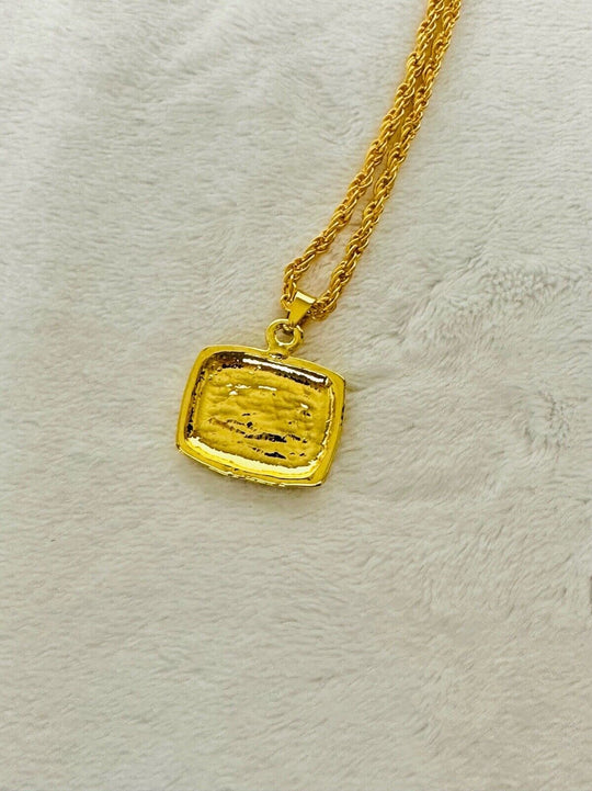 1972 Washington Redskins NFC Championship Pendant Necklace,  SHIP - EB Sports Champion's Cache