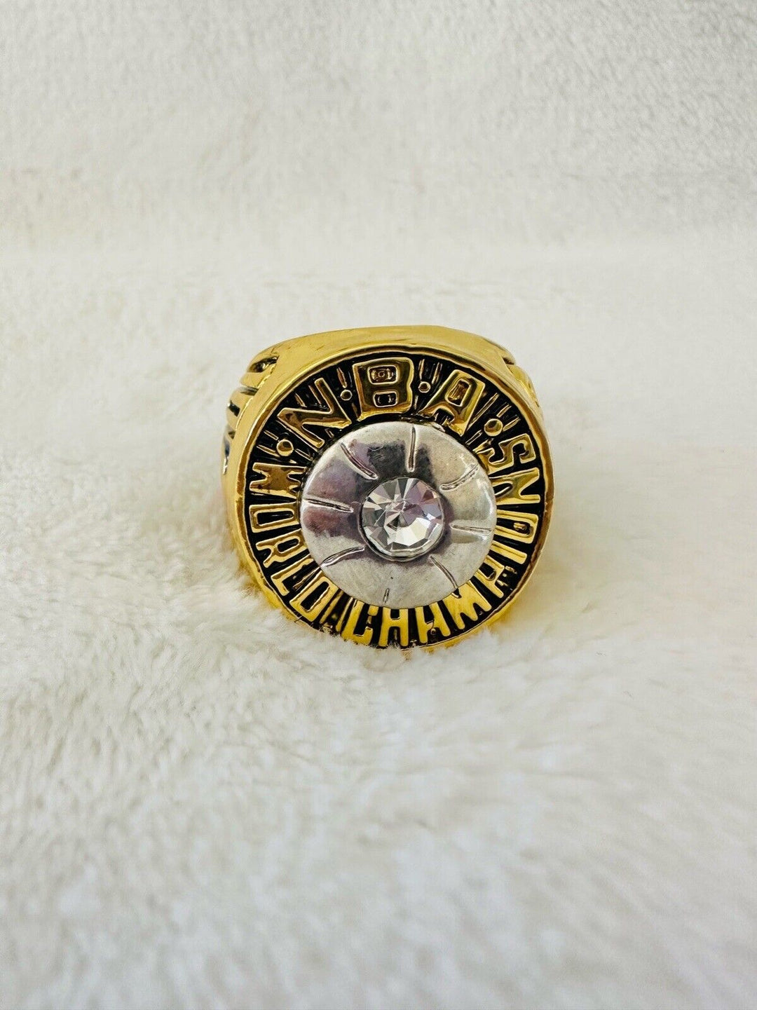 1970 NY New York Knicks NBA World Championship Replica Ring,  SHIP - EB Sports Champion's Cache