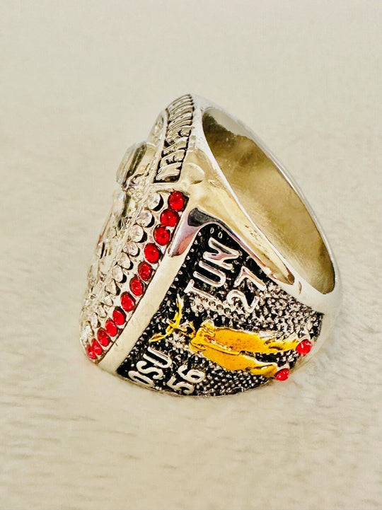 2019 Ohio State NCAA BIG TEN Championship Ring, US SHIP - EB Sports Champion's Cache