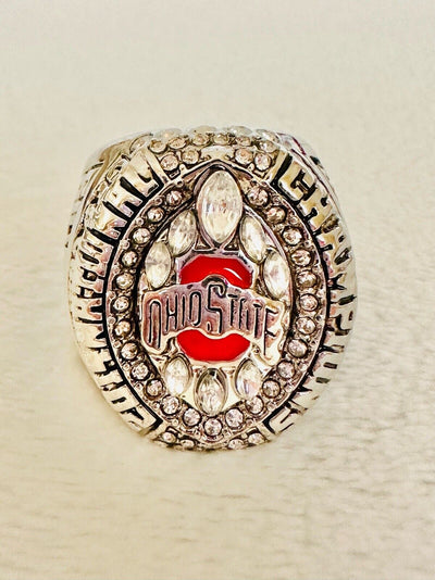 2015 Ohio State NCAA Championship Ring, US SHIP - EB Sports Champion's Cache