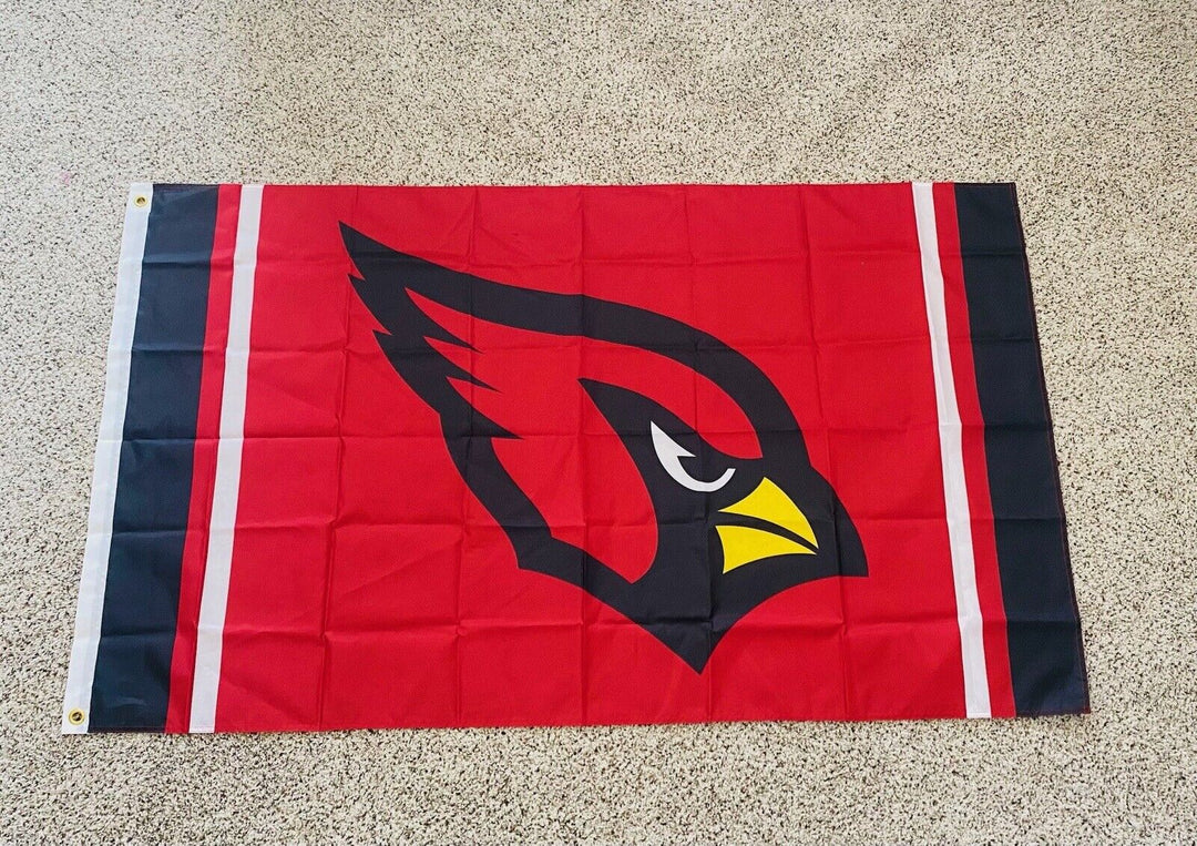 Arizona Cardinals Large  3x5    Flag/Banner                 FREE SHIPPING!! - EB Sports Champion's Cache