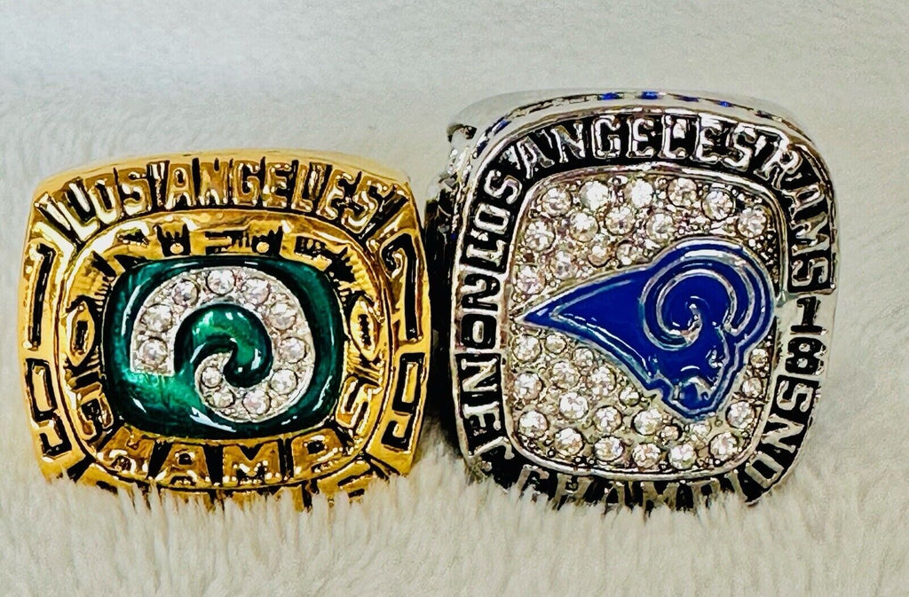 Los Angeles Rams 1979 NFC Championship Ring Champions ring for sale!