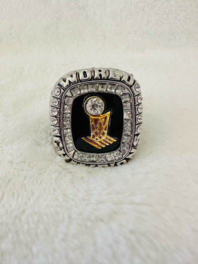 2006 Miami Heat Championship Ring, Ships From The US - EB Sports Champion's Cache