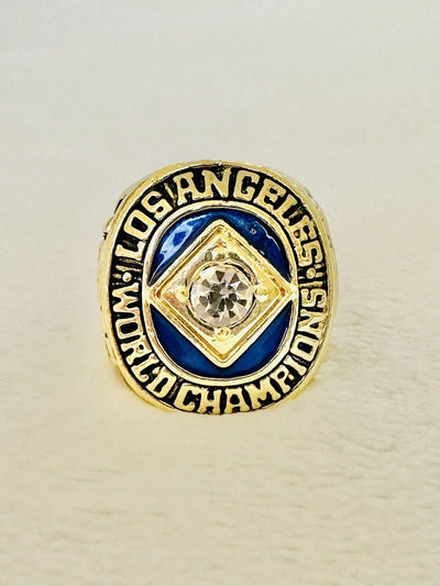 1959 LA Dodgers World Series Championship Ring,  SHIP - EB Sports Champion's Cache