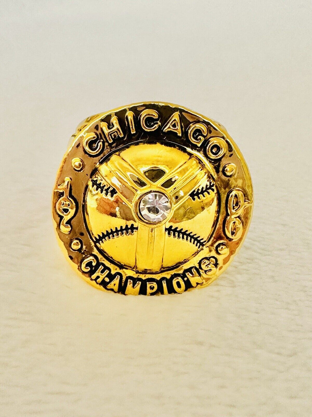 1906 Chicago White Sox World Series Ring,  SHIP - EB Sports Champion's Cache