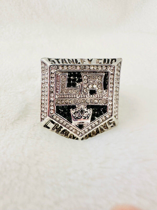 2014 LA Kings Stanley Cup Championship Ring Replica W Box,  SHIP - EB Sports Champion's Cache