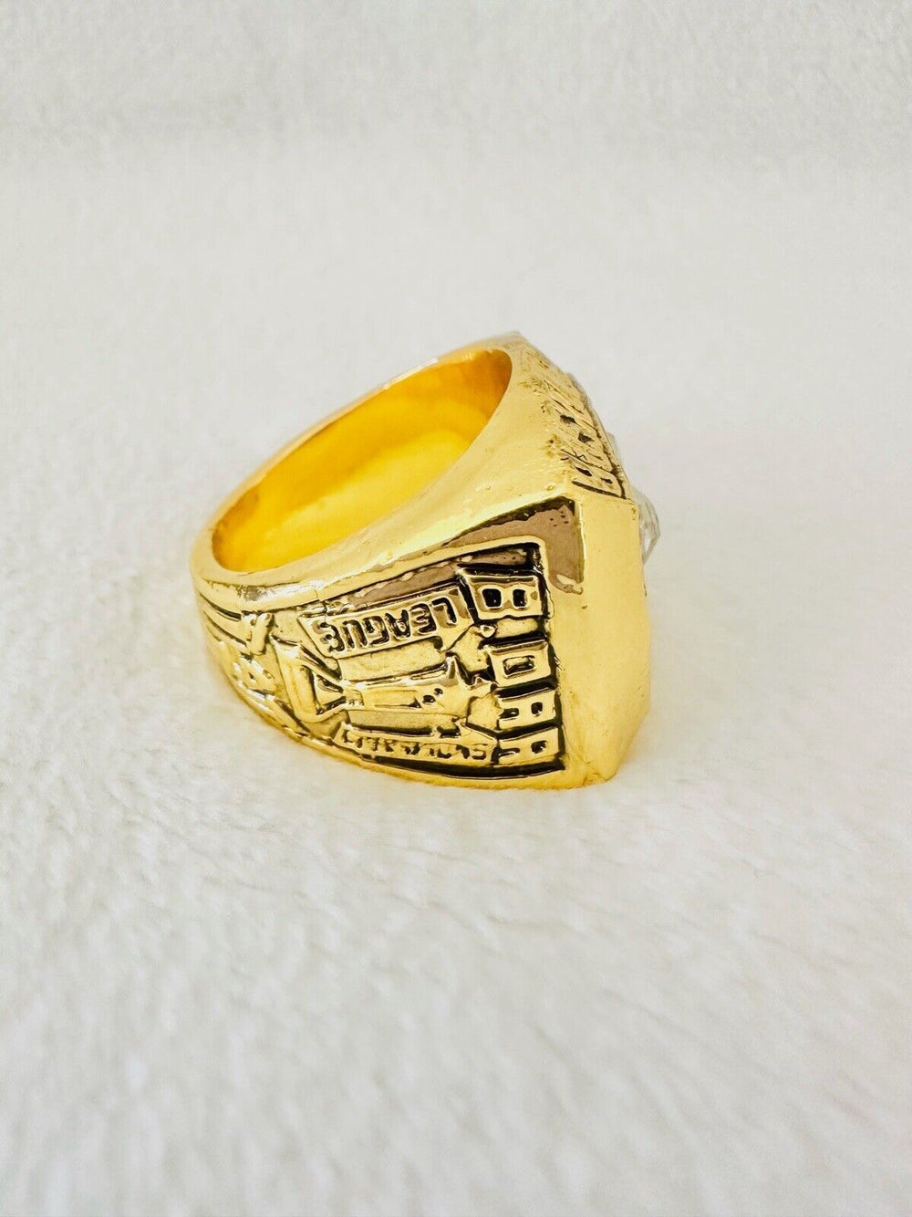 1972 Boston Bruins Stanley Cup Hockey Ring,  SHIP - EB Sports Champion's Cache