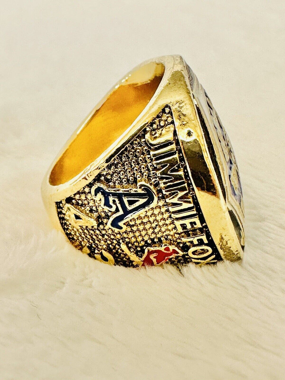 1931 Philadelphia Athletics World Series Championship Ring,  SHIP - EB Sports Champion's Cache