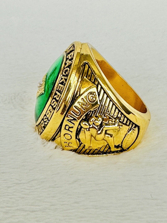 1961 Green Bay Packers Championship Replica Ring, US SHIP - EB Sports Champion's Cache