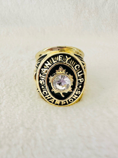 1967 Toronto Maple Leafs Stanley Cup Championship Ring,  SHIP - EB Sports Champion's Cache