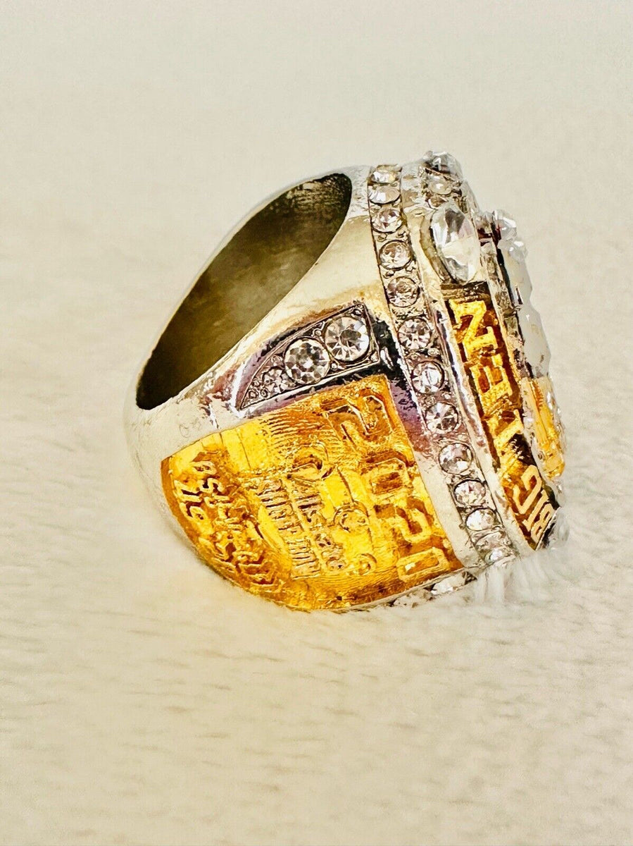 2020 Ohio State NCAA BIG TEN Championship Ring US SHIP EB Sports Championship Rings