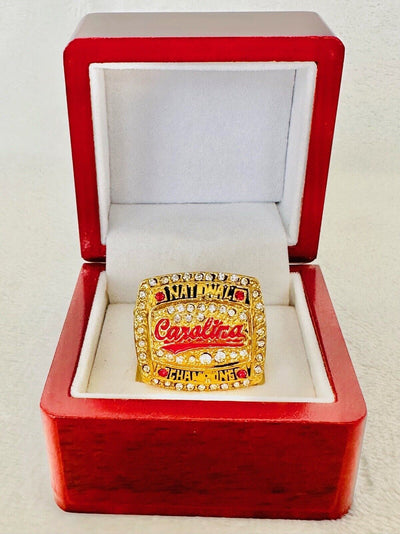 2011 South Carolina Commerative  Championship fan ring W Box, US SHIP - EB Sports Champion's Cache