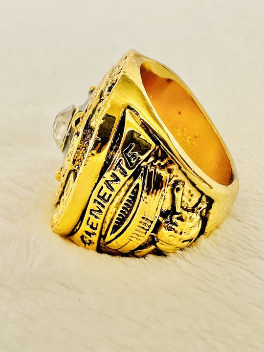 1971 Pittsburgh Pirates World Series Championship Ring,  SHIP - EB Sports Champion's Cache