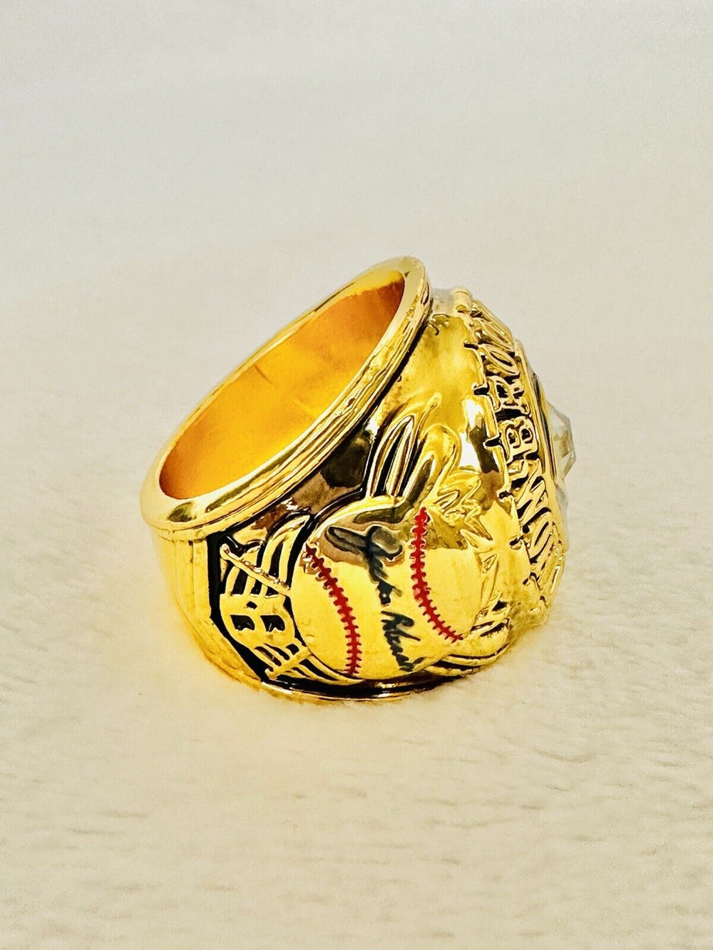 1955 Brooklyn Dodgers World Series Ring,  SHIP - EB Sports Champion's Cache