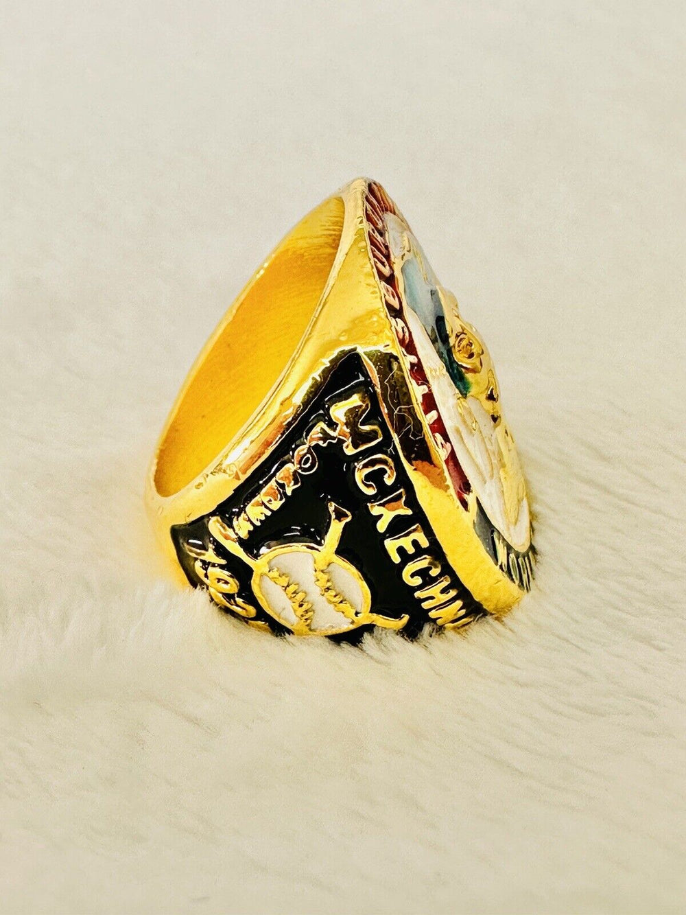 1925 Pittsburgh Pirates World Series Championship Ring,  SHIP - EB Sports Champion's Cache