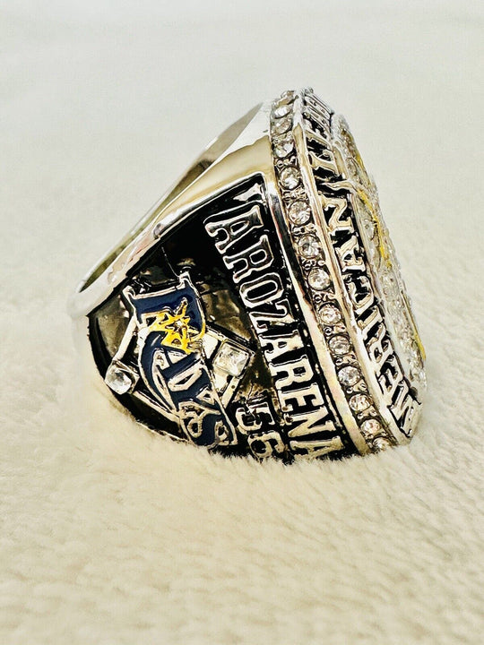 2020 Tampa Bay Rays American League Championship Ring,  SHIP - EB Sports Champion's Cache