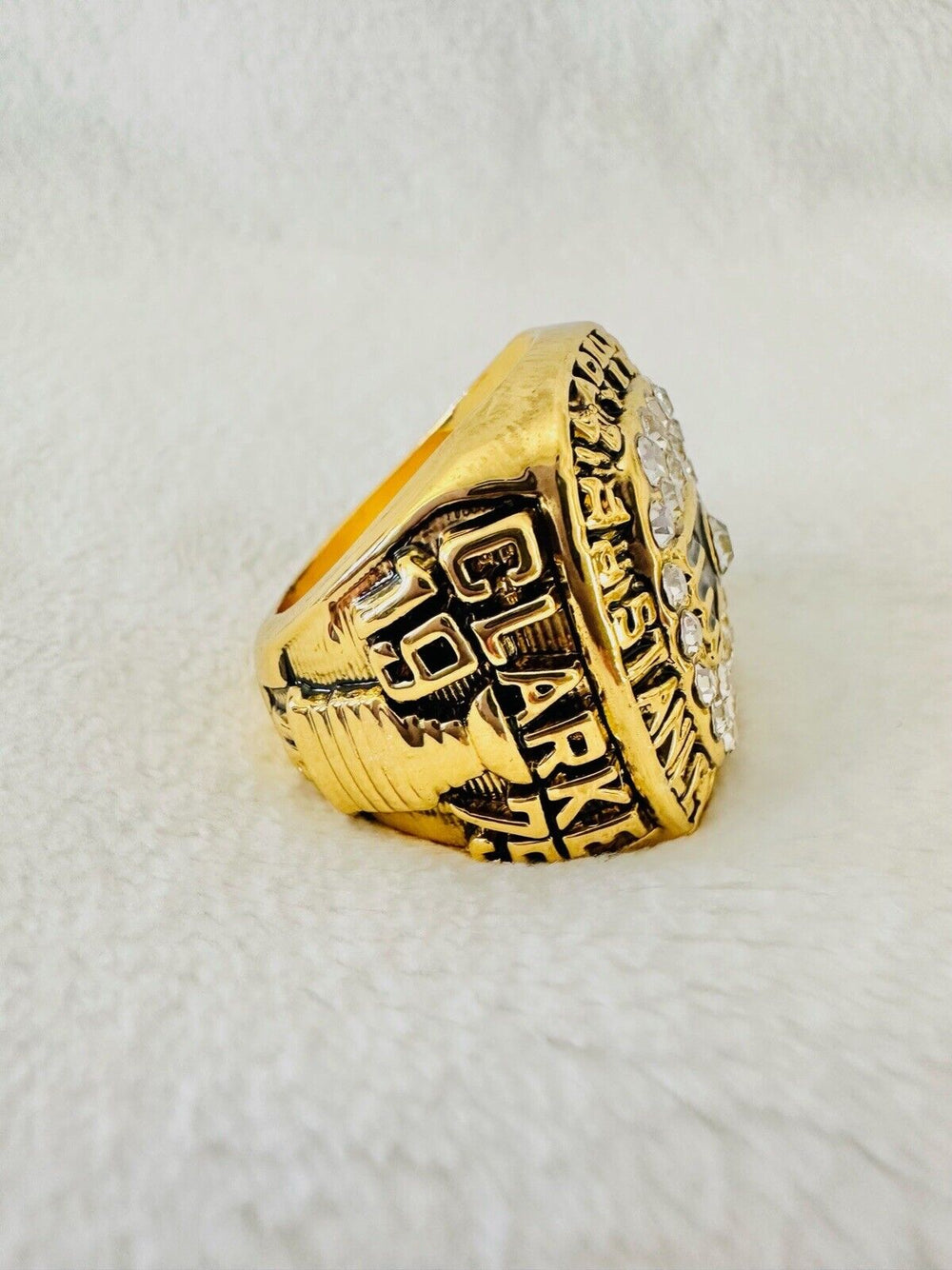 1975 Philadelphia Flyers Stanley Cup Championship Ring,  SHIP - EB Sports Champion's Cache