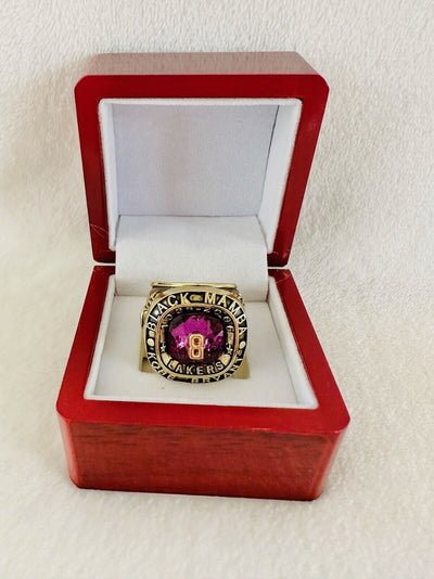Kobe Bryant #08 Black Mamba Lakers Hall Of Fame Ring W BOX,  SHIP - EB Sports Champion's Cache
