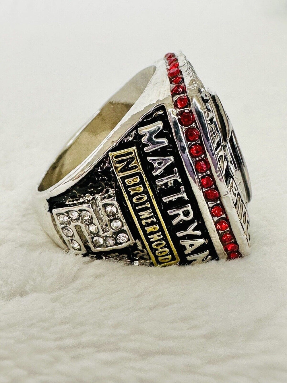 2016 Atlanta Falcons NFC Champions Championship Replica Ring, US SHIP - EB Sports Champion's Cache