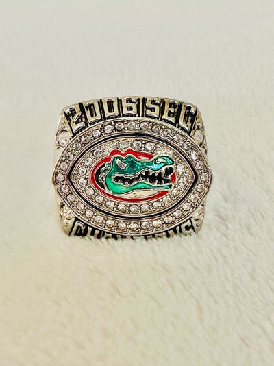 2006 Florida Gators SEC Championship Ring, US SHIPPER - EB Sports Champion's Cache