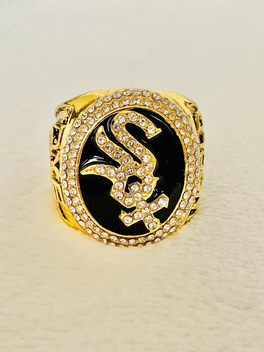 2005 Chicago White Sox World Series Ring,  SHIP - EB Sports Champion's Cache