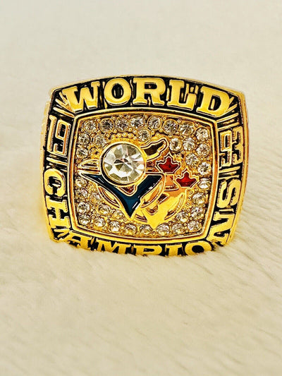 1993 Toronto Blue Jays World Series Championship Ring,  SHIP - EB Sports Champion's Cache