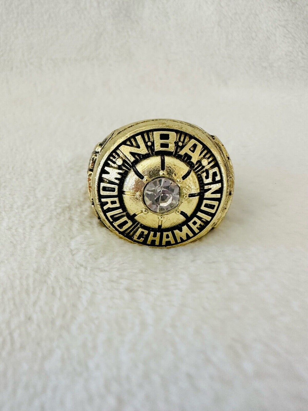 1979 Seattle SuperSonics Championship REPLICA Ring W Box,  SHIP - EB Sports Champion's Cache