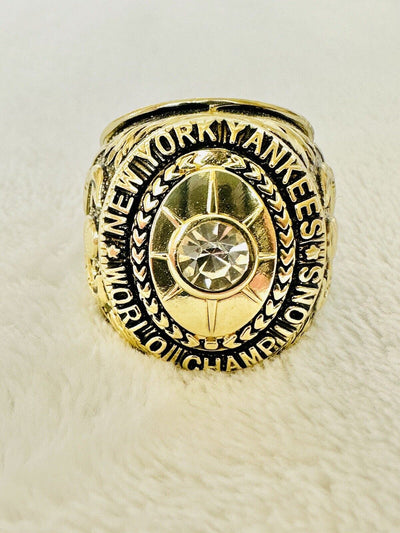 1937 NEW YORK Yankees World Series Champions Replica Ring,  SHIP - EB Sports Champion's Cache