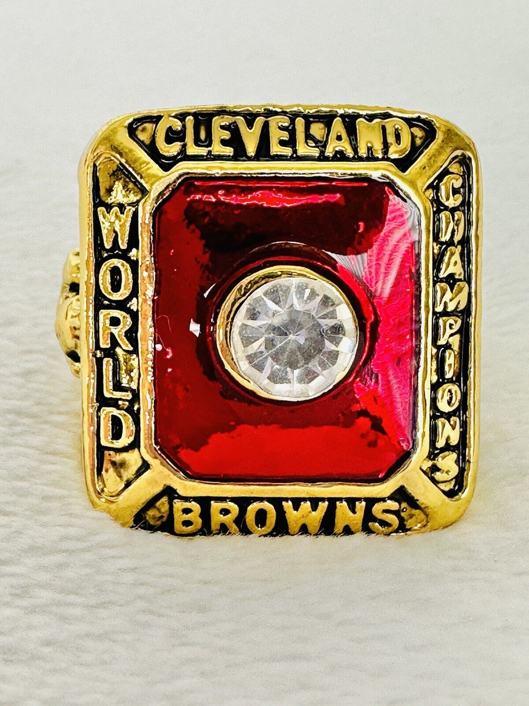 1955 Cleveland Browns Championship Ring - NFL Championship, US SHIP - EB Sports Champion's Cache